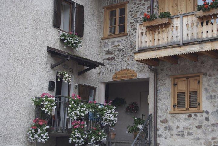 Affittacamere Ceschi Baselga di Pine Exterior photo